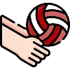 🏐