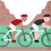 🚵