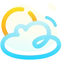 ⛅