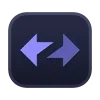 ↔️
