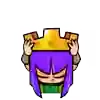 👑