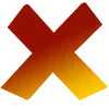 ❌