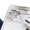 📓
