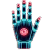 ✋