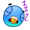 😴