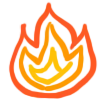 🔥