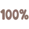 💯