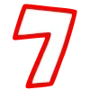 7⃣