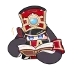 📓