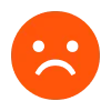 😟