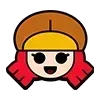 😀