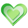 💚