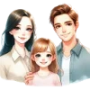 👨‍👩‍👧