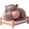 😴