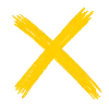 ❌