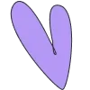💜