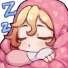 😴