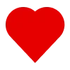 ❤️