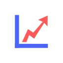 📈