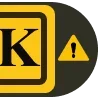 ⚠️