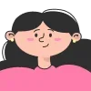 👩