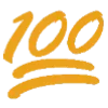 💯
