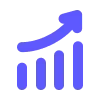 📈