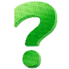 ❓