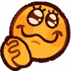 😗