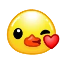 😘