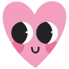 💗