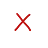 ✖