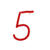 5⃣