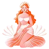 🐚