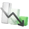 📉
