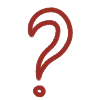 ❓