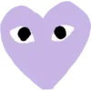 💜