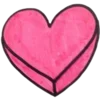 💗