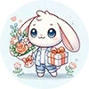 💐