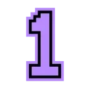 1️⃣