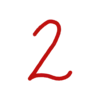 2⃣