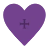 💜