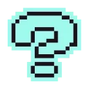 ❓