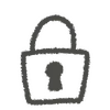 🔒