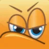 😠