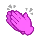 👏