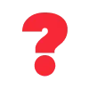 ❓