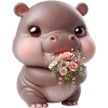 💐