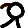⚫