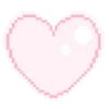 💗